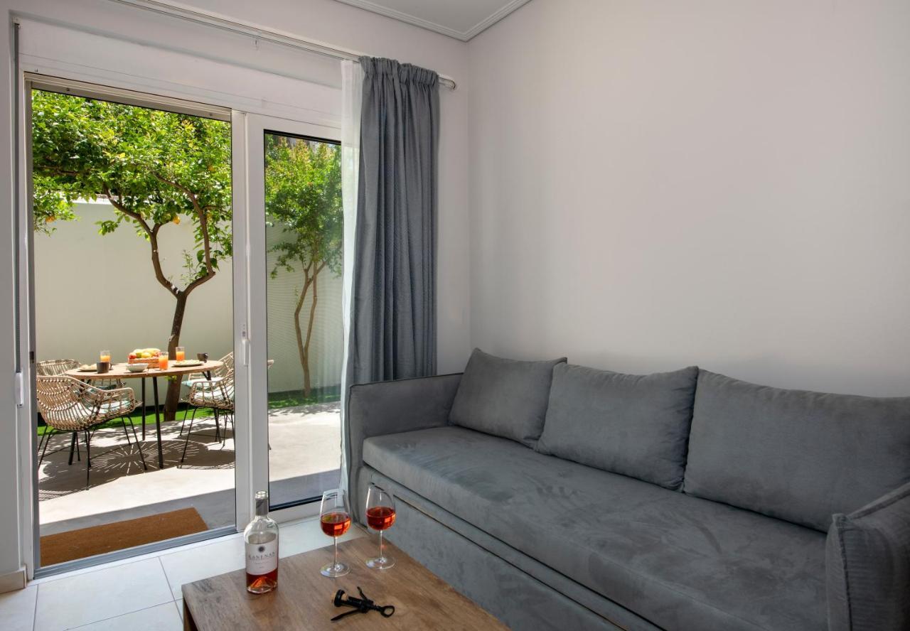 Inner City Retreat Apartment La Canea Exterior foto