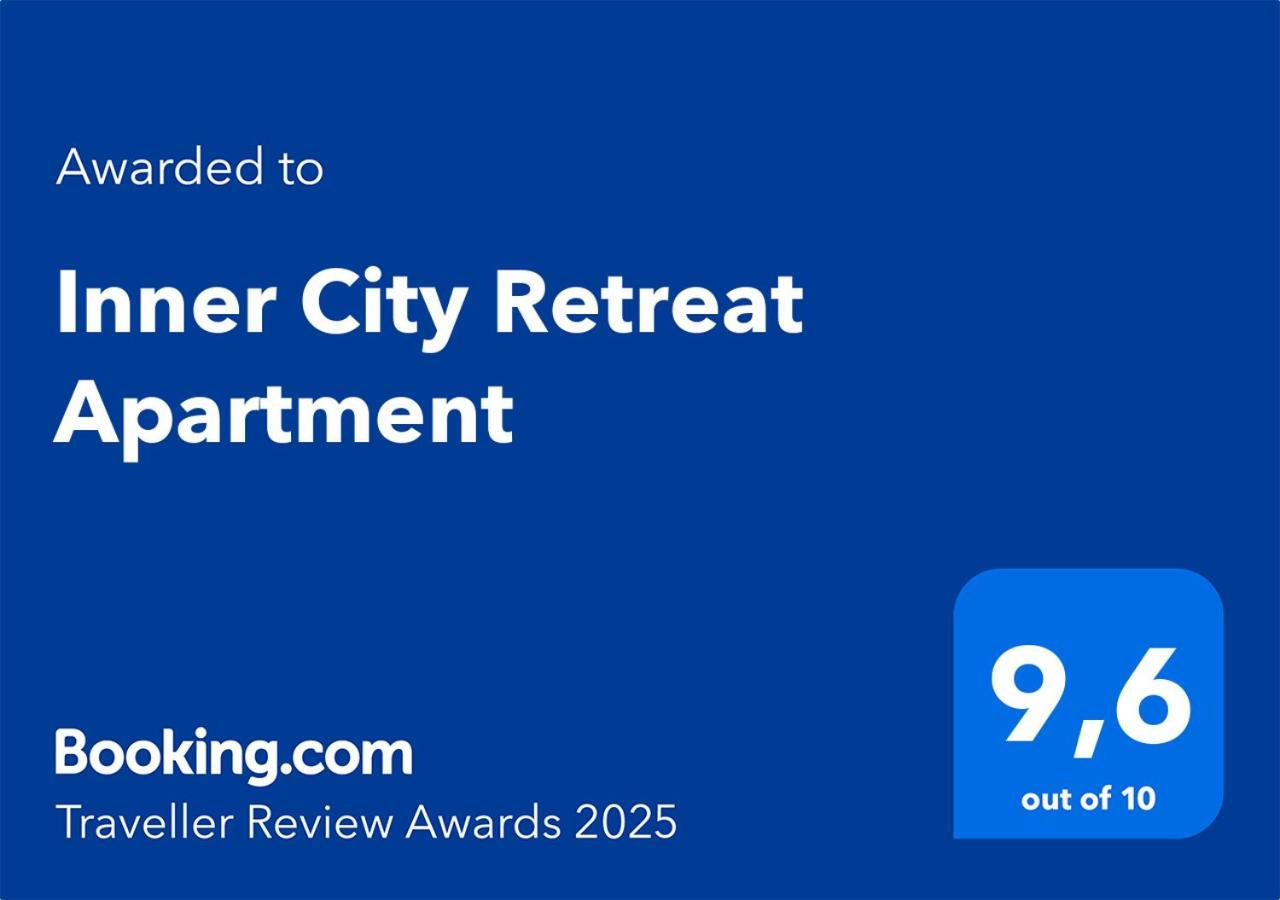 Inner City Retreat Apartment La Canea Exterior foto